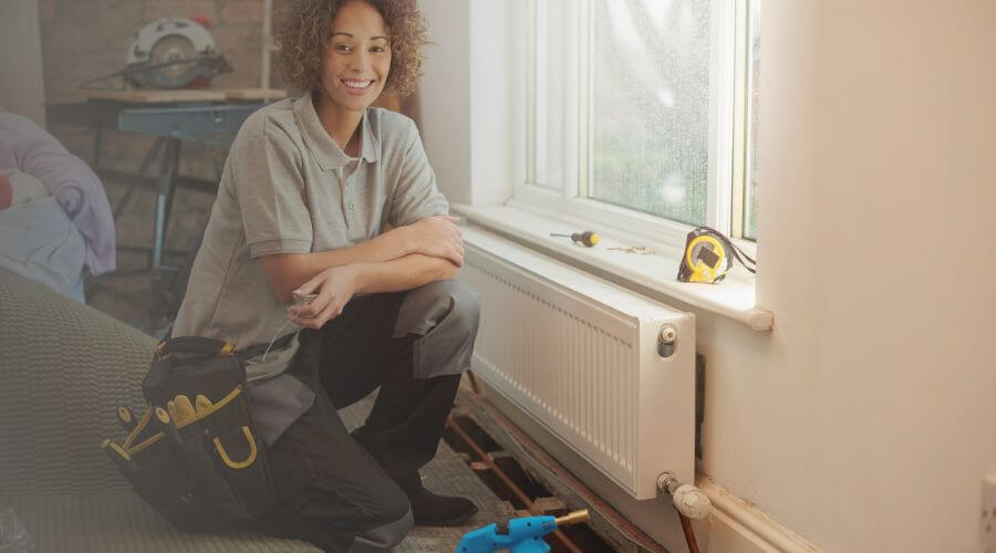 Local water heater installation in Amarillo, TX